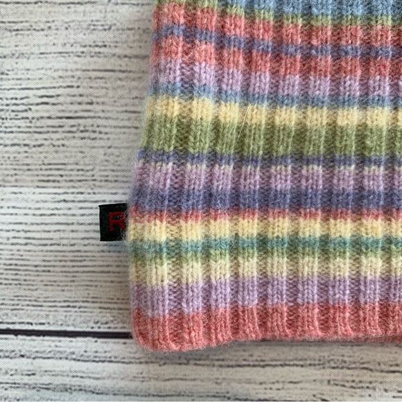 Ralph Lauren Vintage Lambswool Sweater - Picture 6 of 9